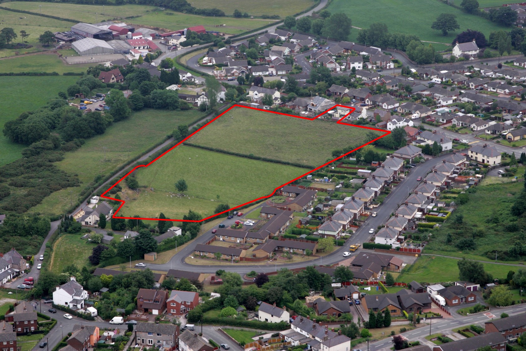 Muller Plans for sustainable residential development in Drury