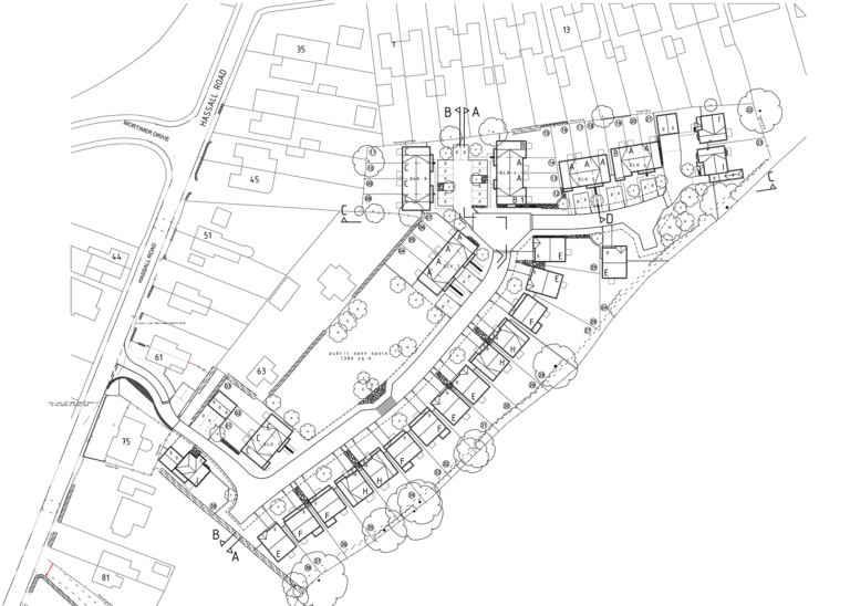 Hassall Road, Sandbach