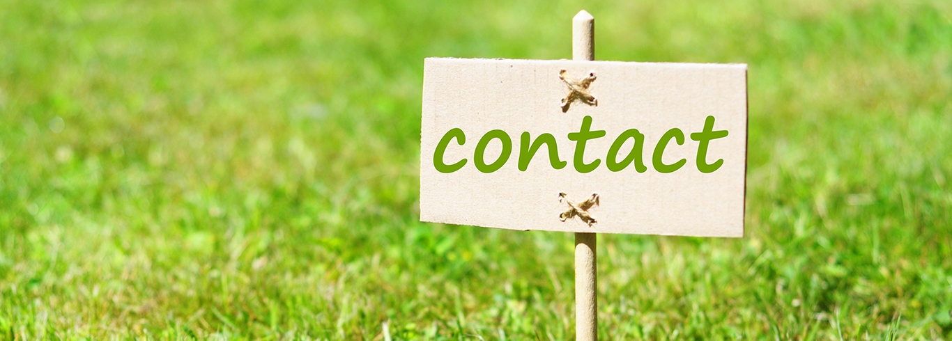Contact Us page header image