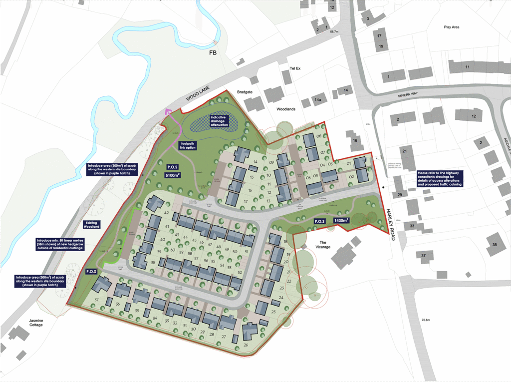 Cressage_Residential Development_Muller Property Group