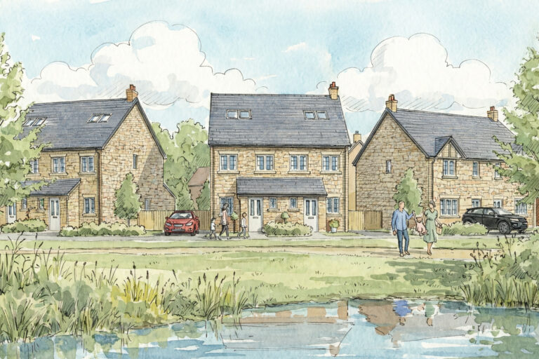 Whissendine_Residential Development_CGI_Muller Property Group