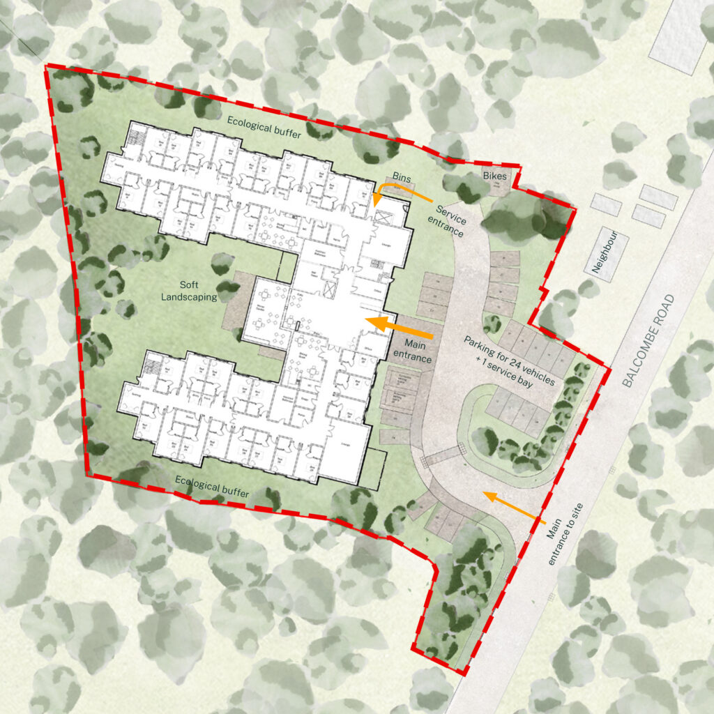 Crawley Care Home Opportunity_Muller Property Group