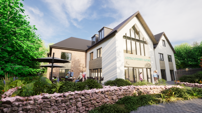 Abergavenny Care Home Opportunity_Muller Property Group