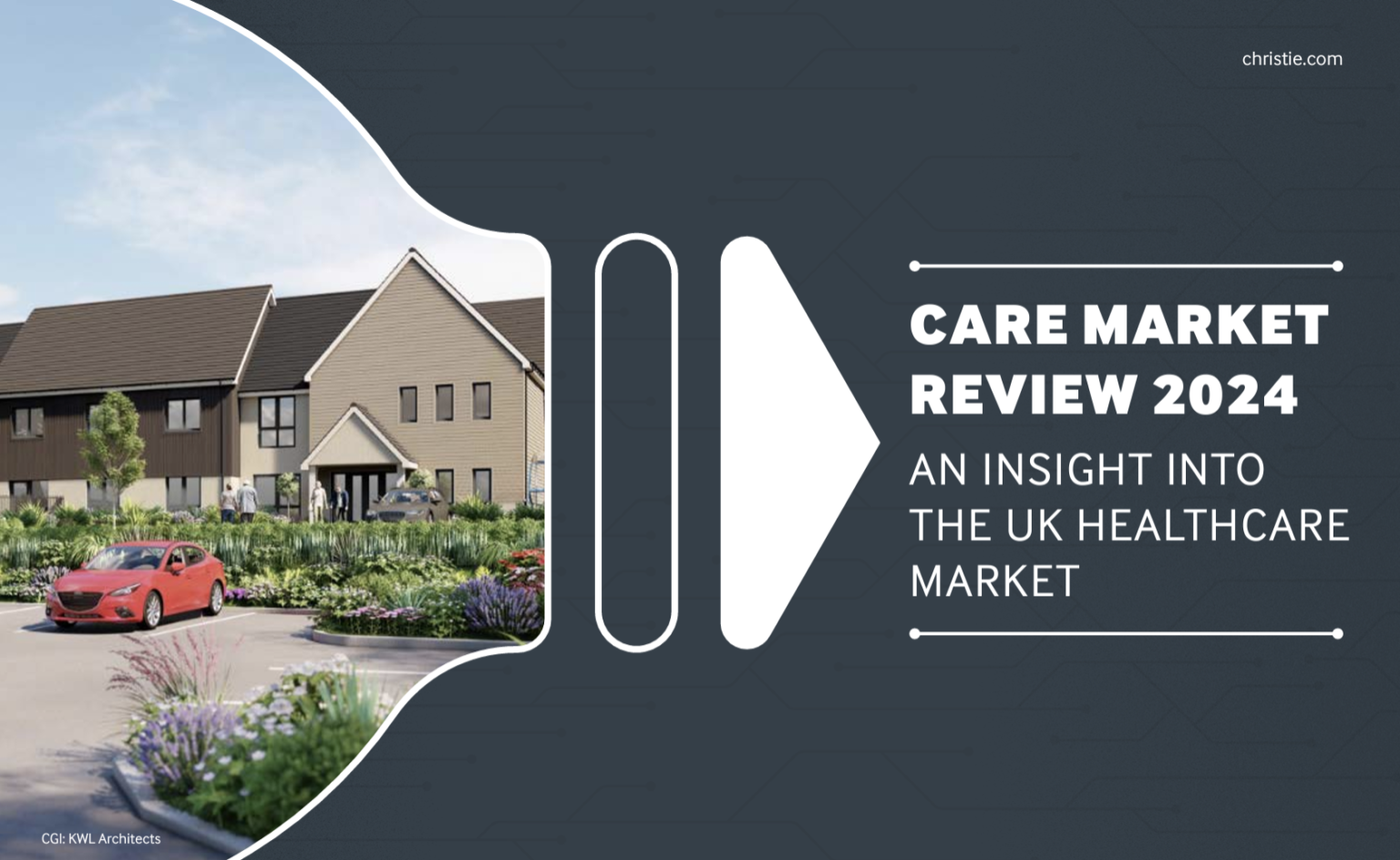 Christie & Co UK care home market trends 2024
