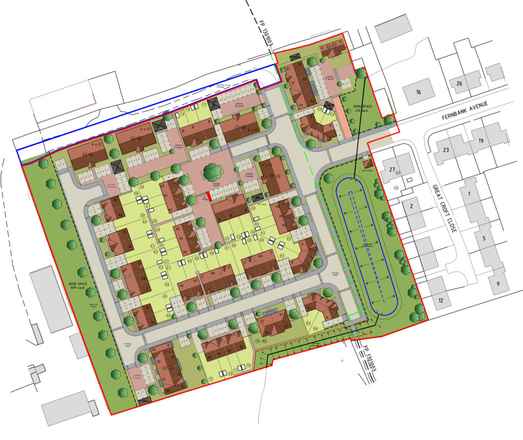 Residential Development in Barnoldswick, Lancashire_Muller Property Group