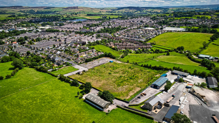 Residential Development in Barnoldswick, Lancashire_Muller Property Group