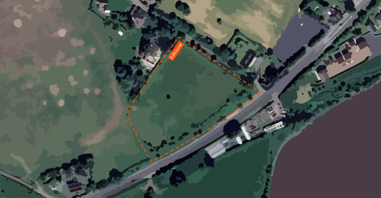 Pershore Care Home Development, Muller Property Group