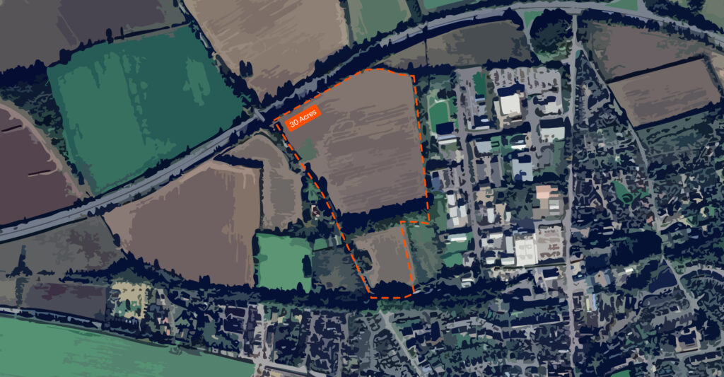 Swaffham Residential Development, Muller Property Group