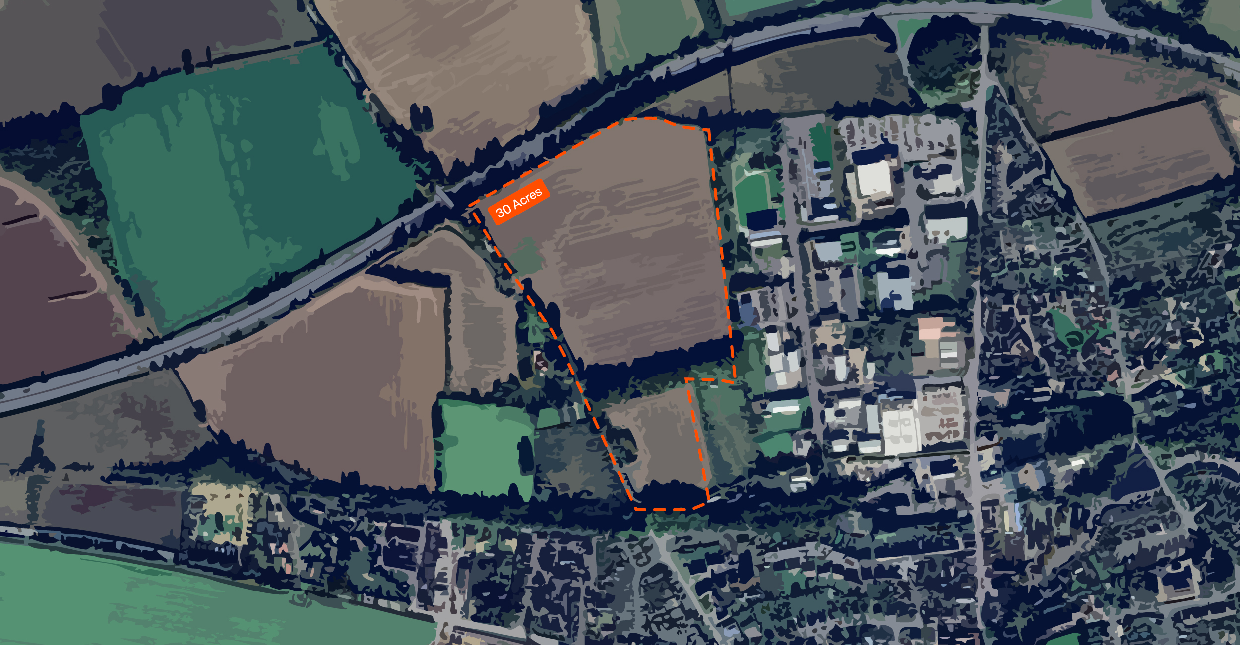 Swaffham Residential Development, Muller Property Group