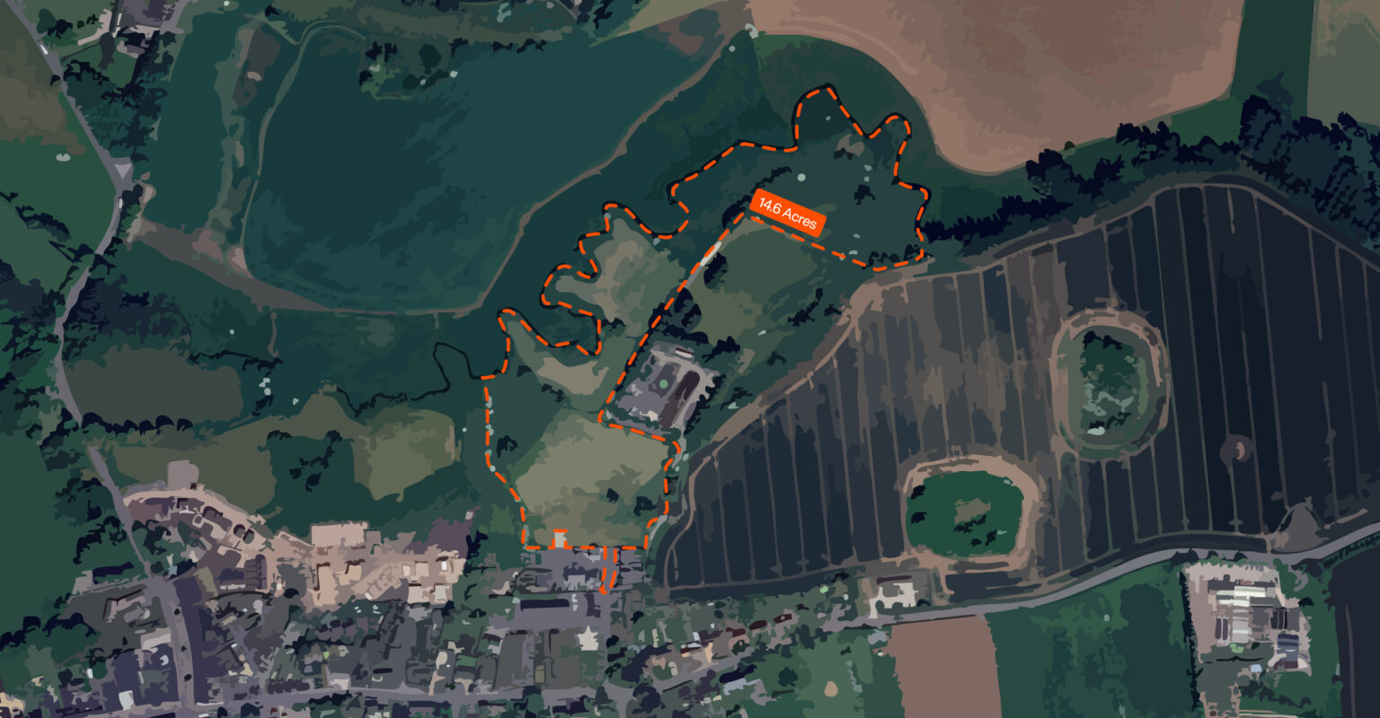 The Burgage, Eccleshall Residential Development, Muller Property Group