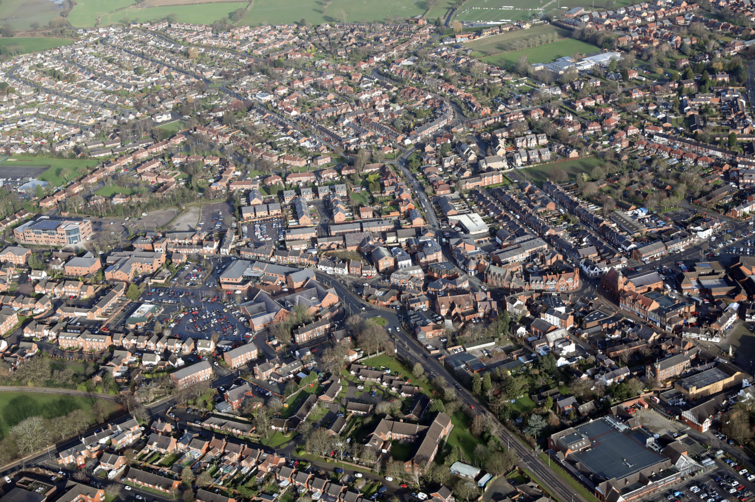 Cheshire East Council Housing