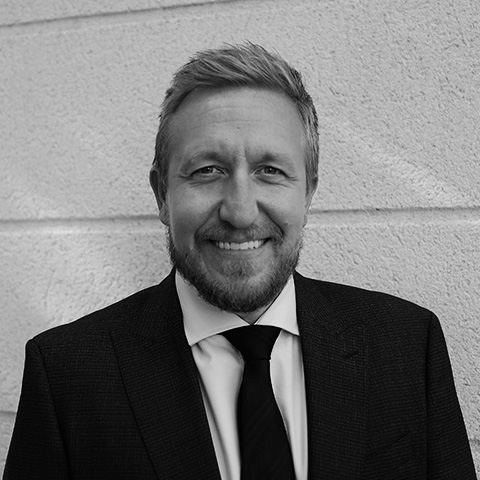 Matthew Thomas, Group Managing Director, Muller Property Group