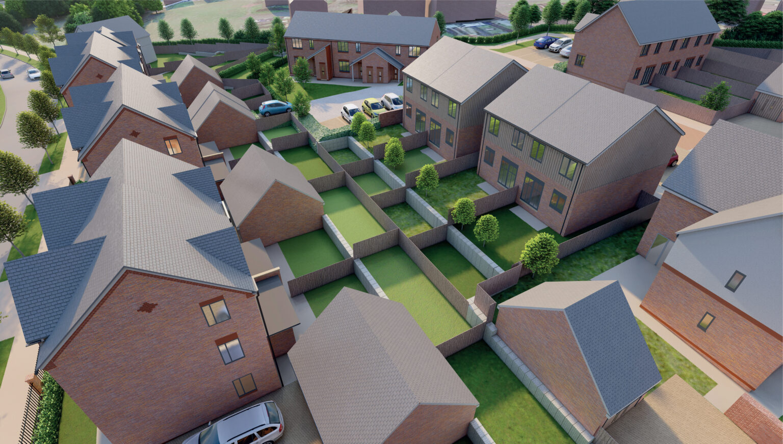 Muller Property Group, AI In Planning