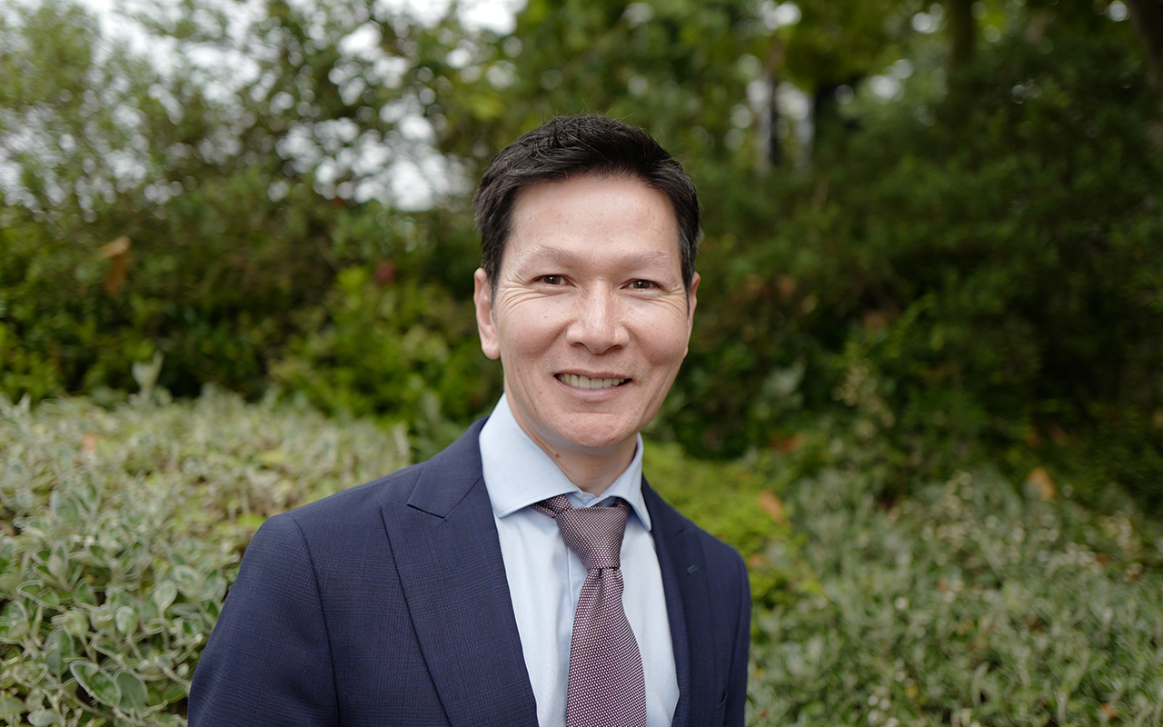 Sec Chi, Financial Controller, Muller Property Group