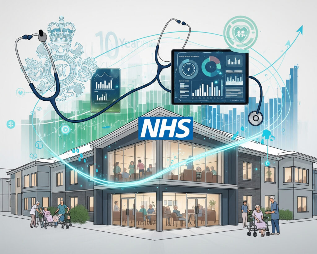 NHS 10 Year Health Plan