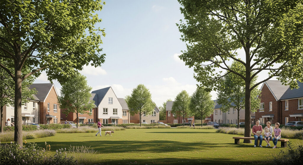 National Development Management Policies