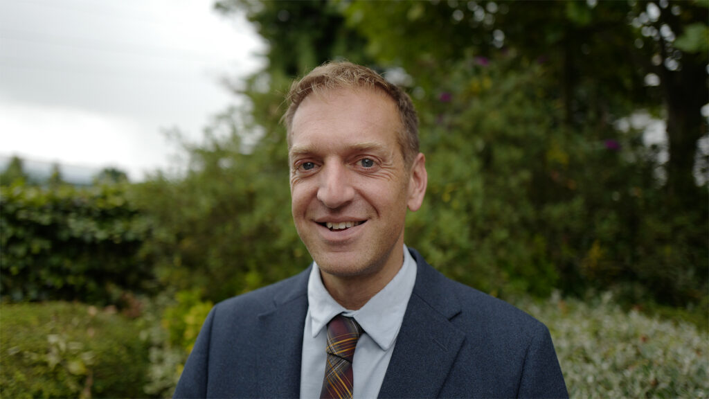 Paul Emms, Planning Manager, Muller Property Group