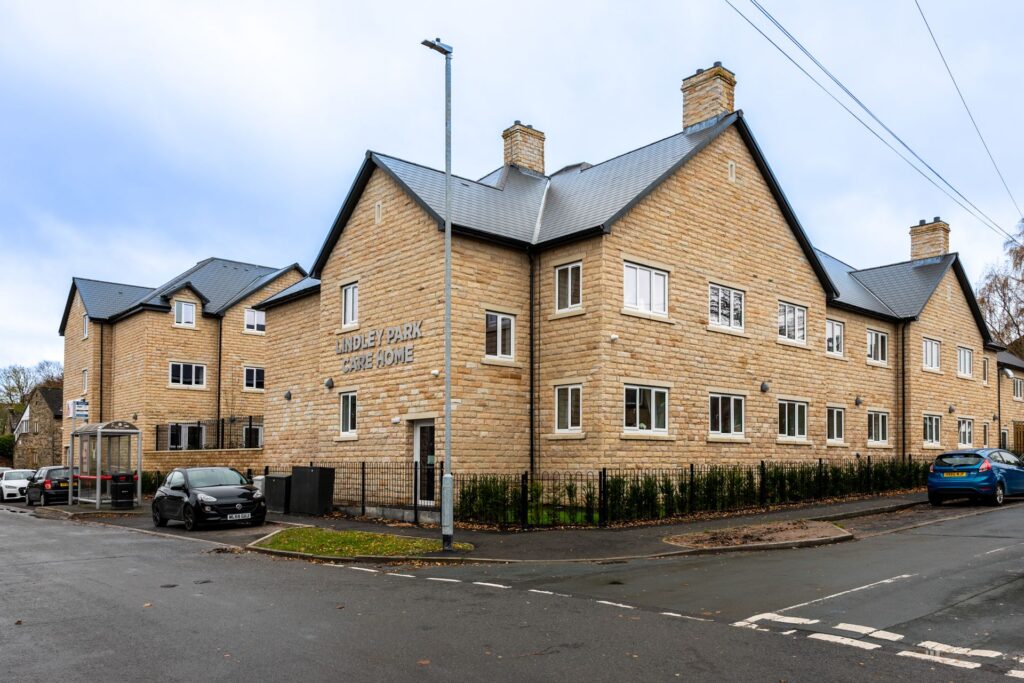 Lindley Park Care Home_Lindley, Huddersfield_Muller Property Group