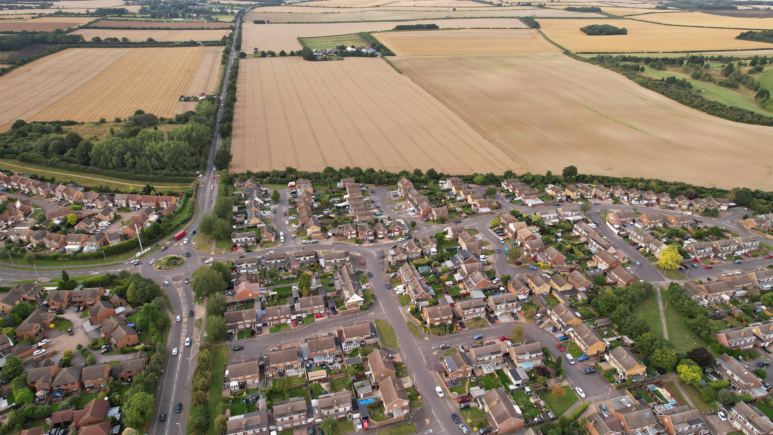 Planning Permission for Farmland: How to Unlock Development Value