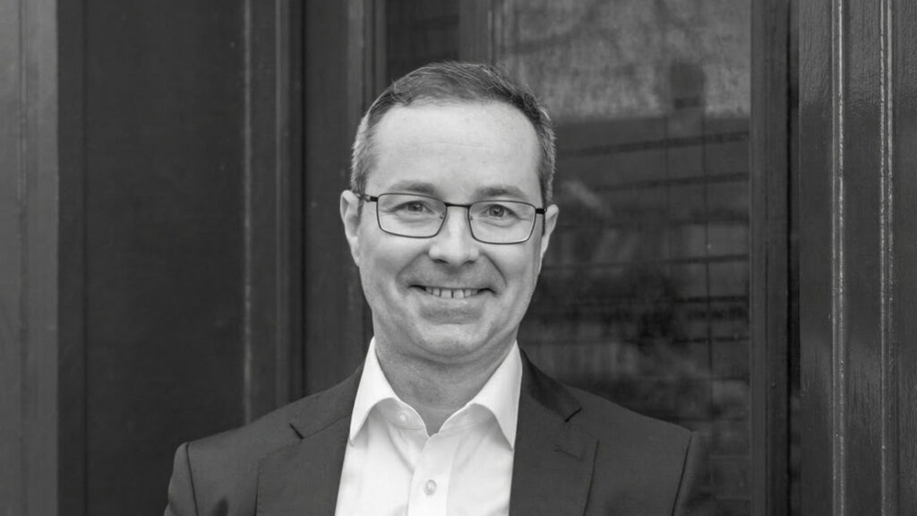 Alistair Banks, Area Land Director at Muller Property Group