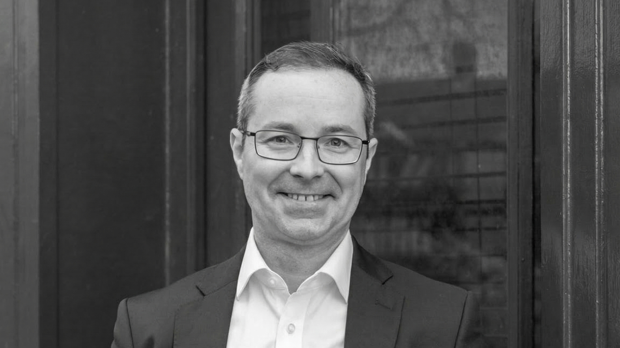 Alistair Banks, Area Land Director at Muller Property Group