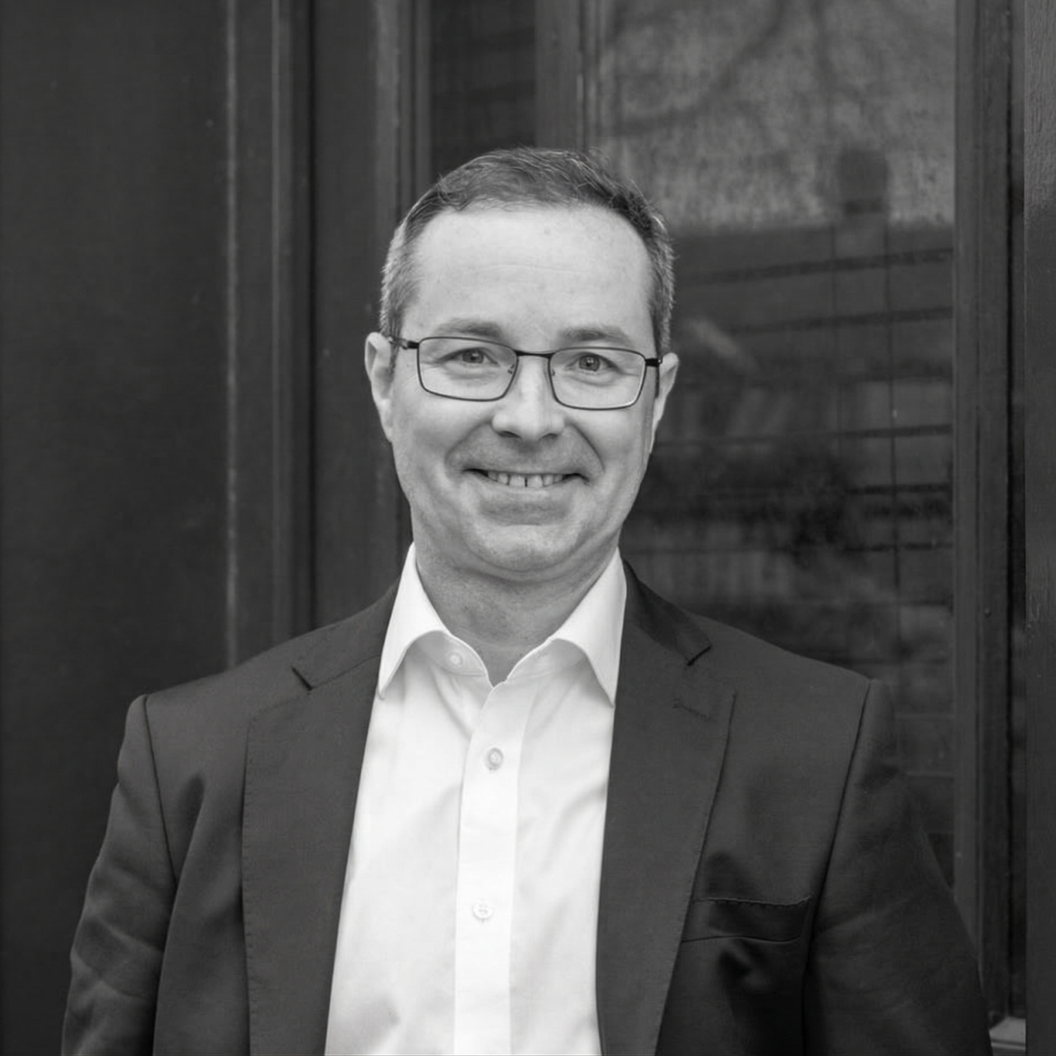 Alistair Banks, Land Director at Muller Property Group