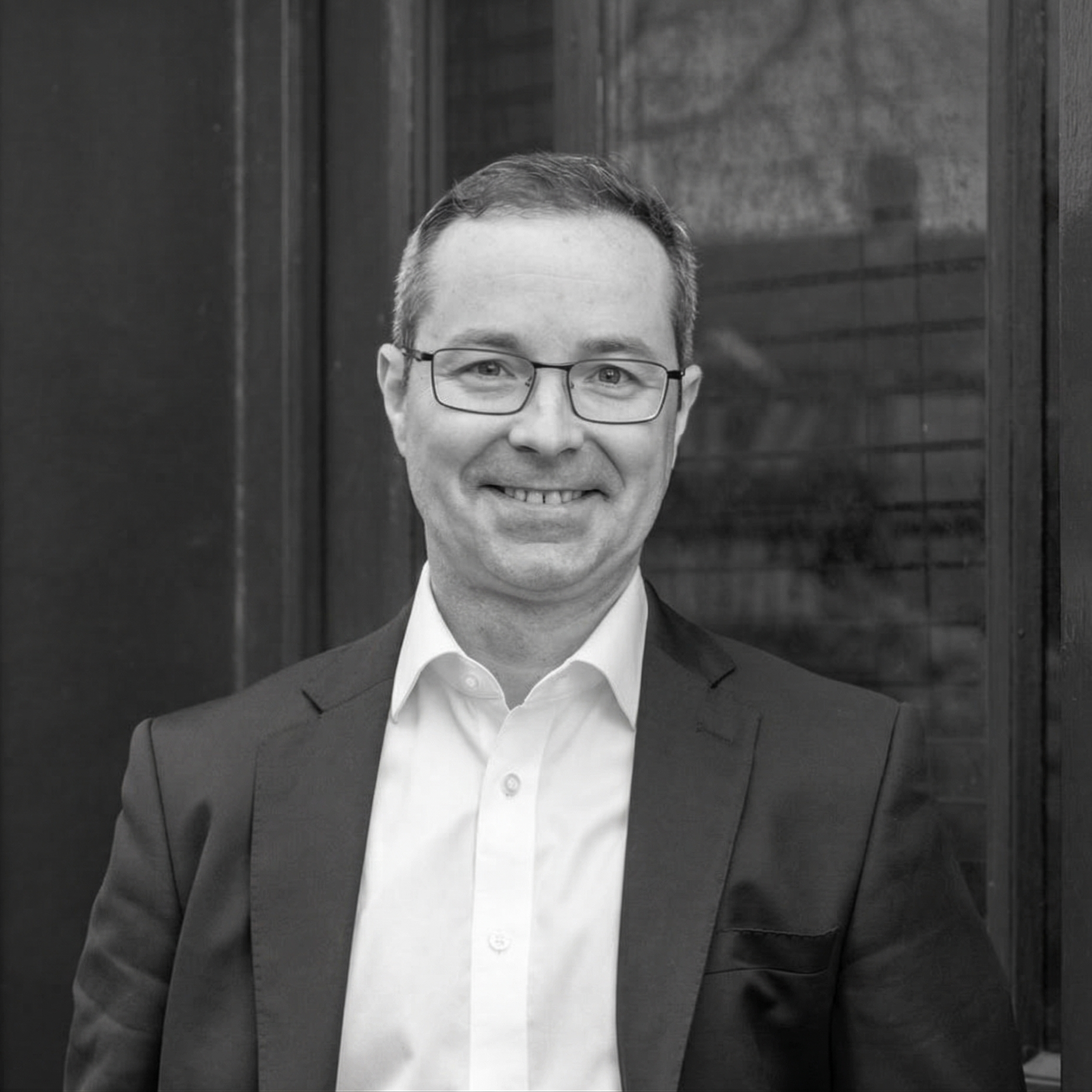 Alistair Banks, Land Director at Muller Property Group