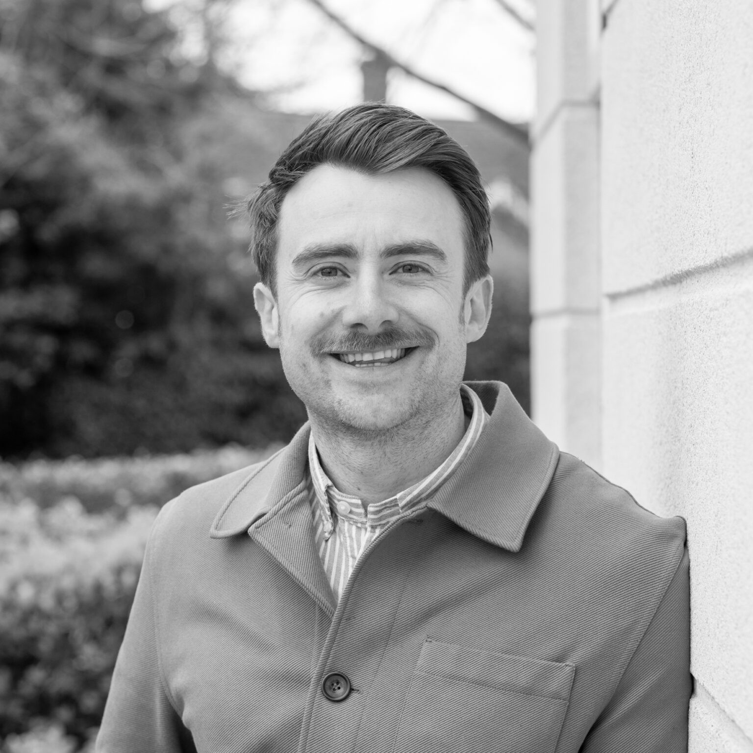 Benjamin Bell, Technical Manager at Muller Property Group