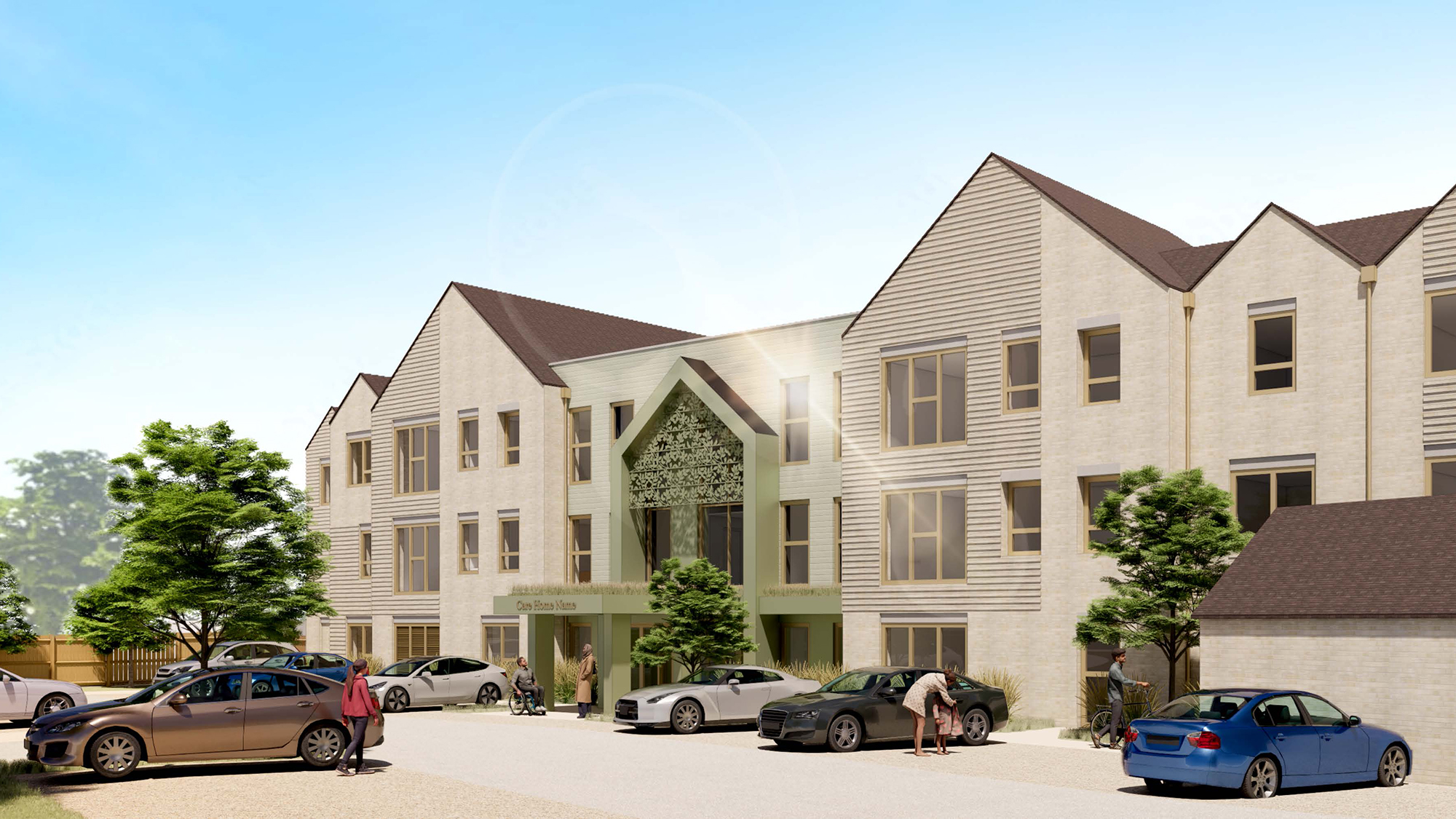 Buckingham_Care Home Development_CGI_Muller Property Group