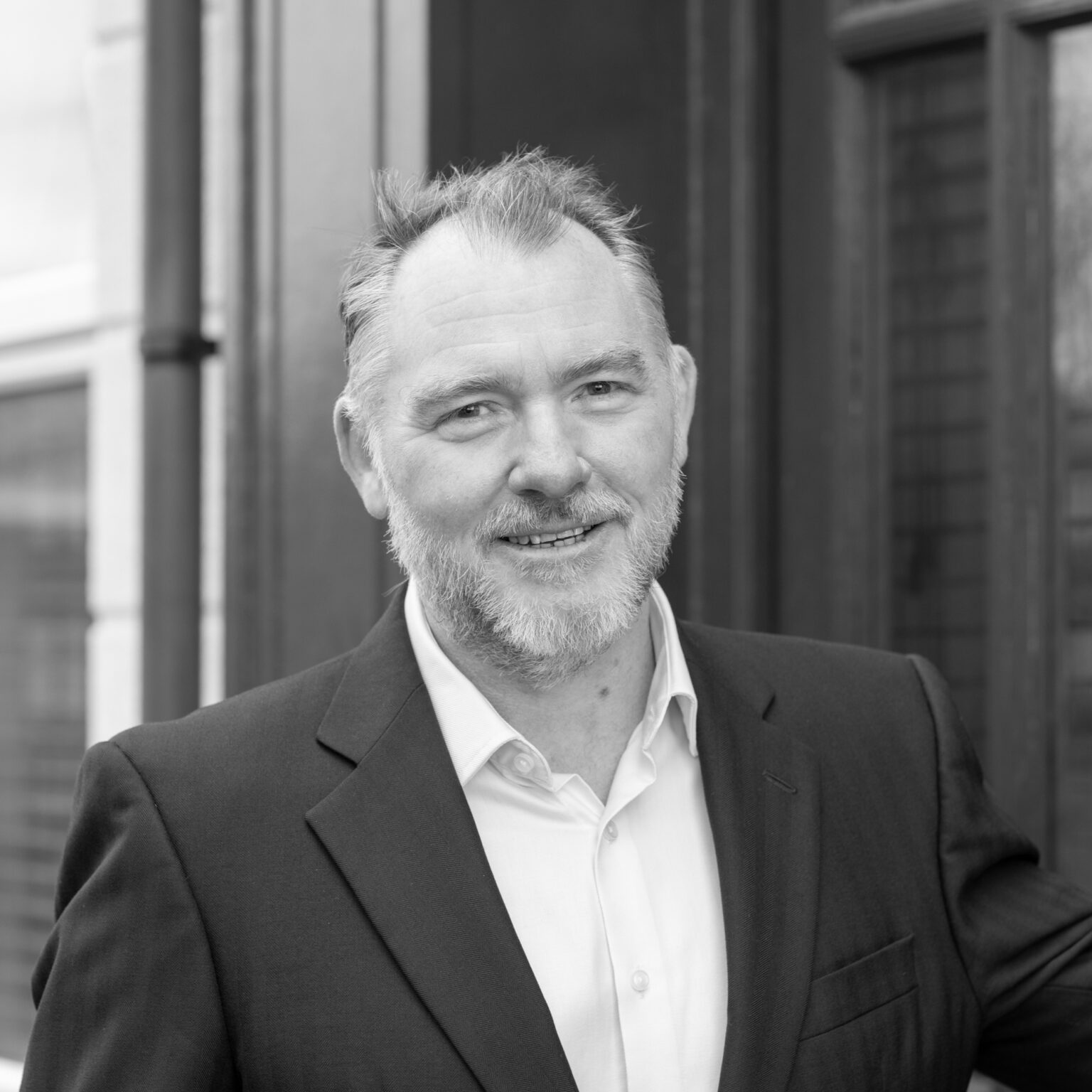 Hartley Beames, Land Director at Muller Property Group