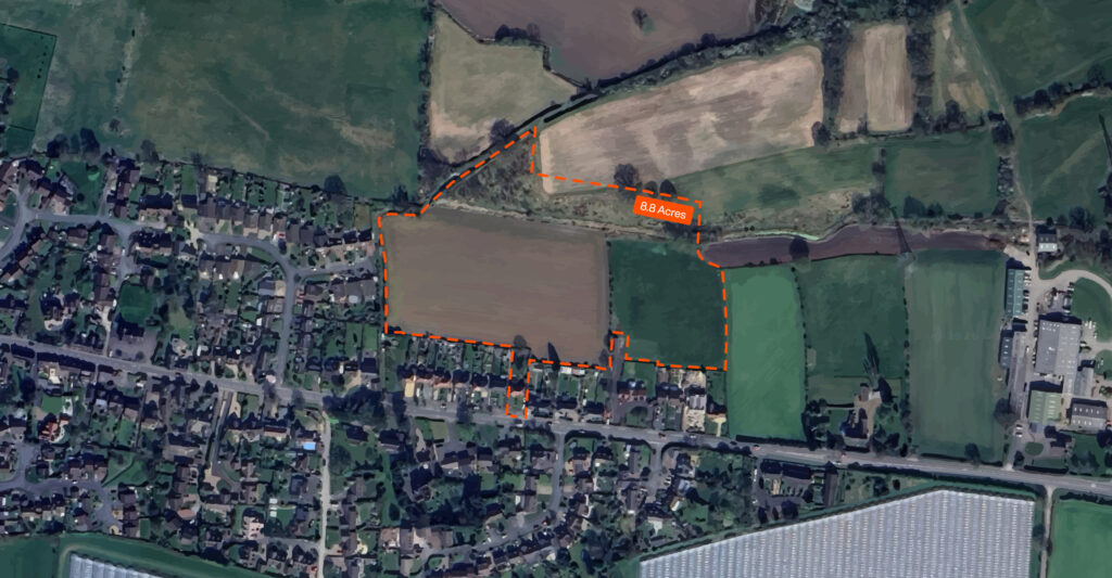 Kings Bromley, Staffordshire, Residential Development, Muller Property Group