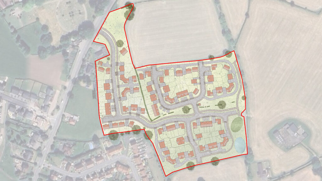 Malpas, Cheshire, Residential Development, Muller Property Group