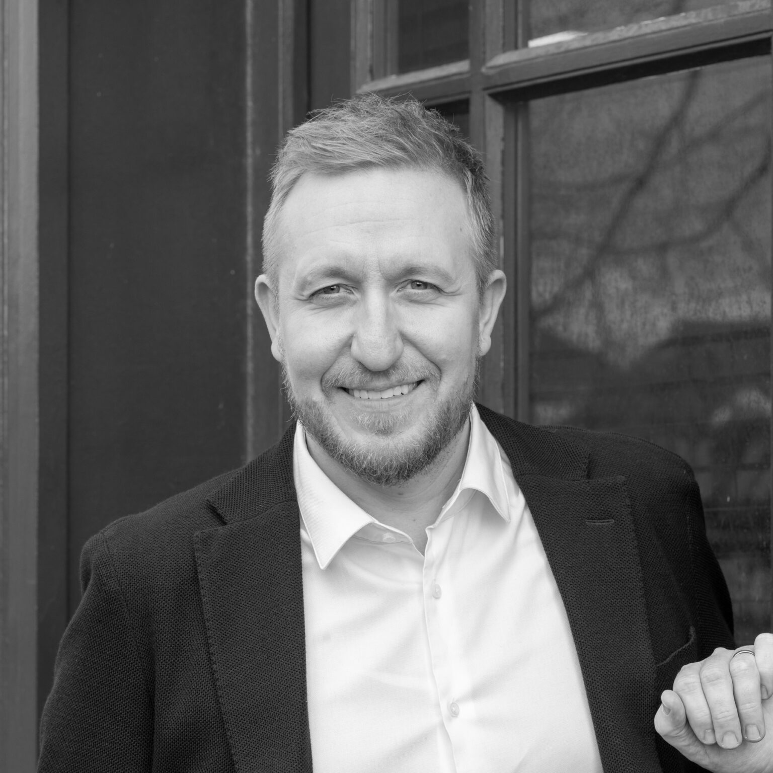 Matthew Thomas, Group Managing Director at Muller Property Group