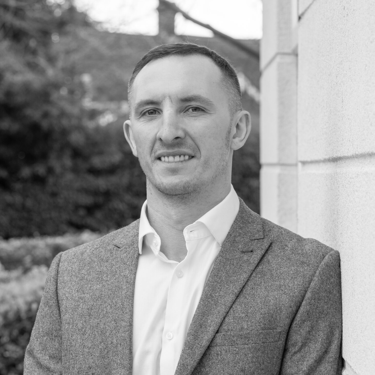 Max Muller, Business Development, Communications & Marketing Director at Muller Property Group