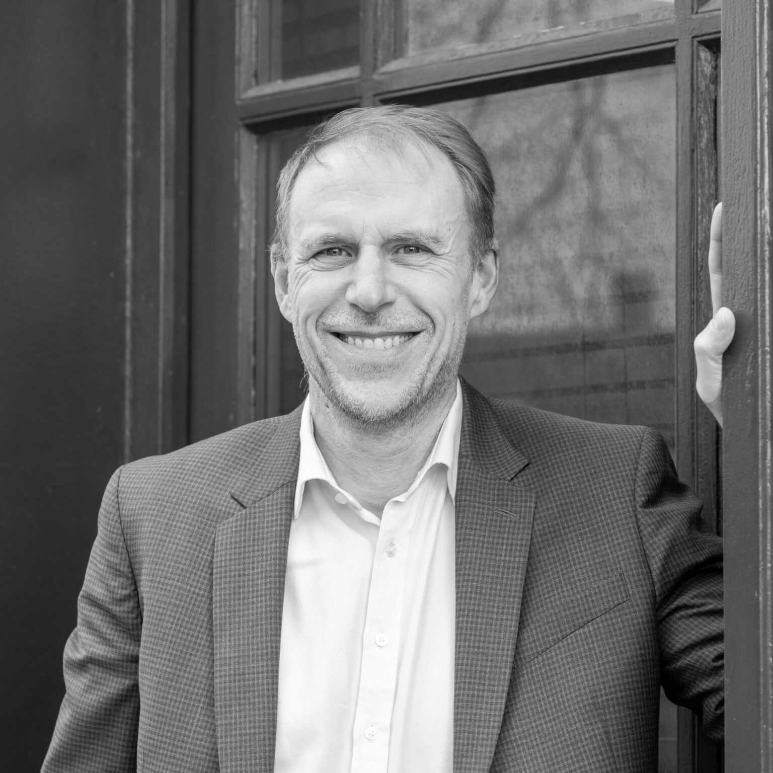 Michael Lovatt, Land Director at Muller Property Group