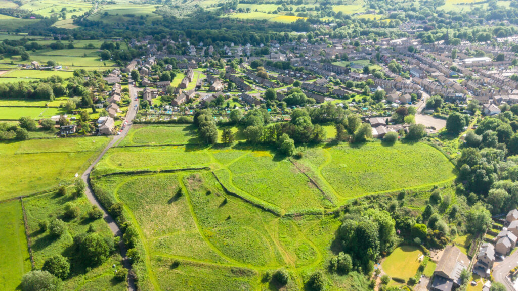Residential Development, Glossop Derbyshire_Muller Property Group