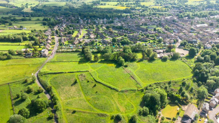 Residential Development, Glossop Derbyshire_Muller Property Group