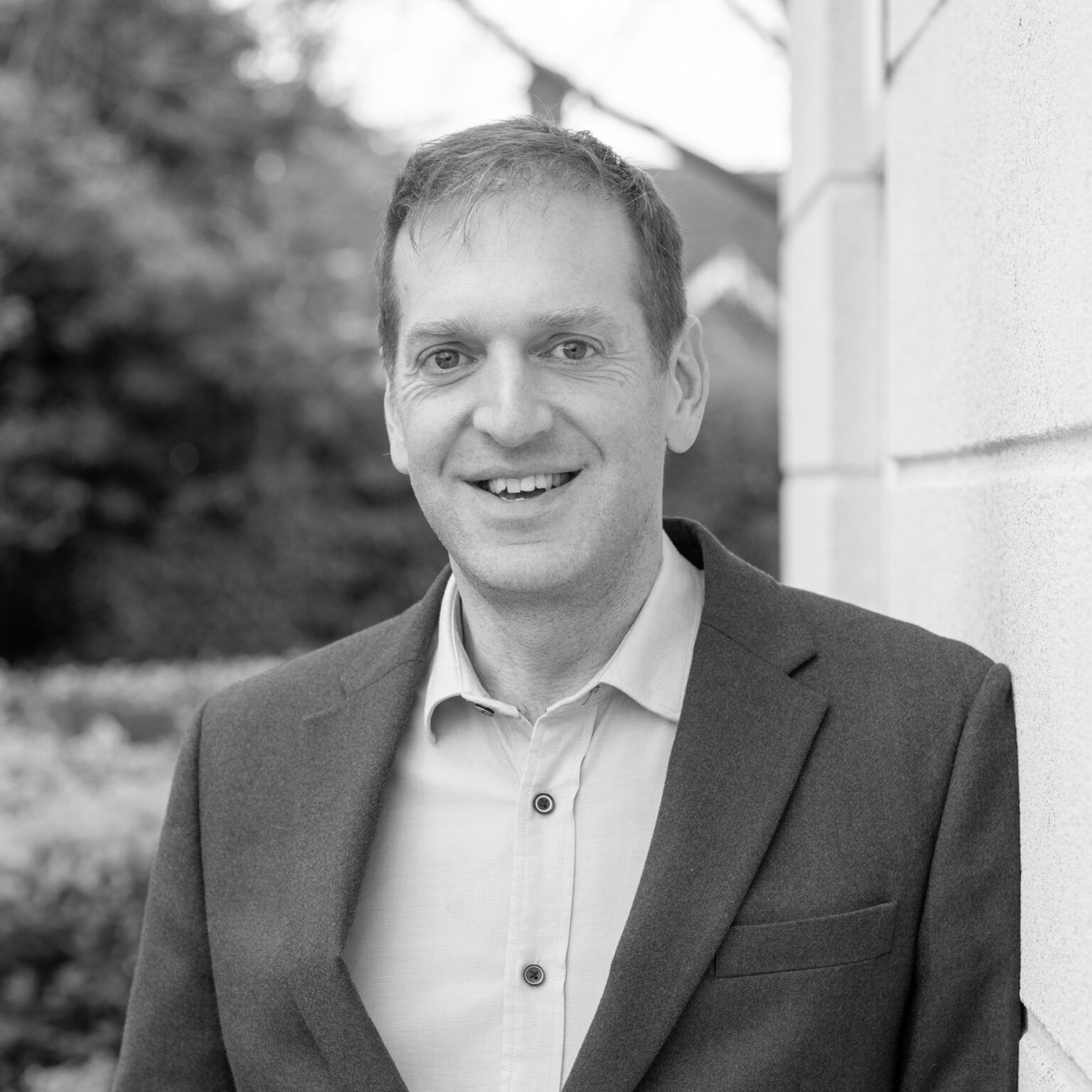 Paul Emms, Planning Manager at Muller Property Group