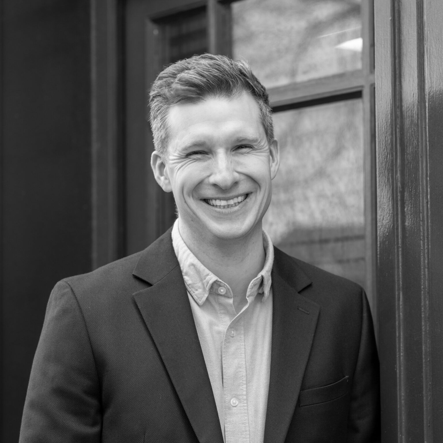 Redmond Hodgkinson, Technical Manager at Muller Property Group