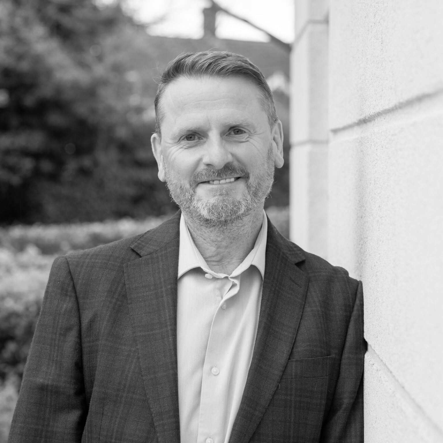 Steve Bourne, Technical Director at Muller Property Group