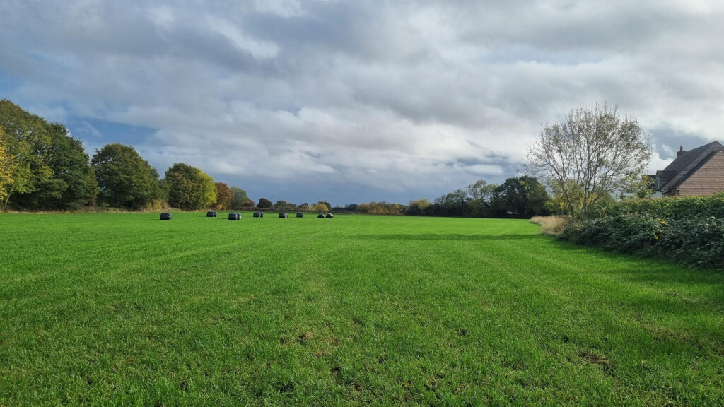 Muller Property Group, Drakes Broughton Site Photo