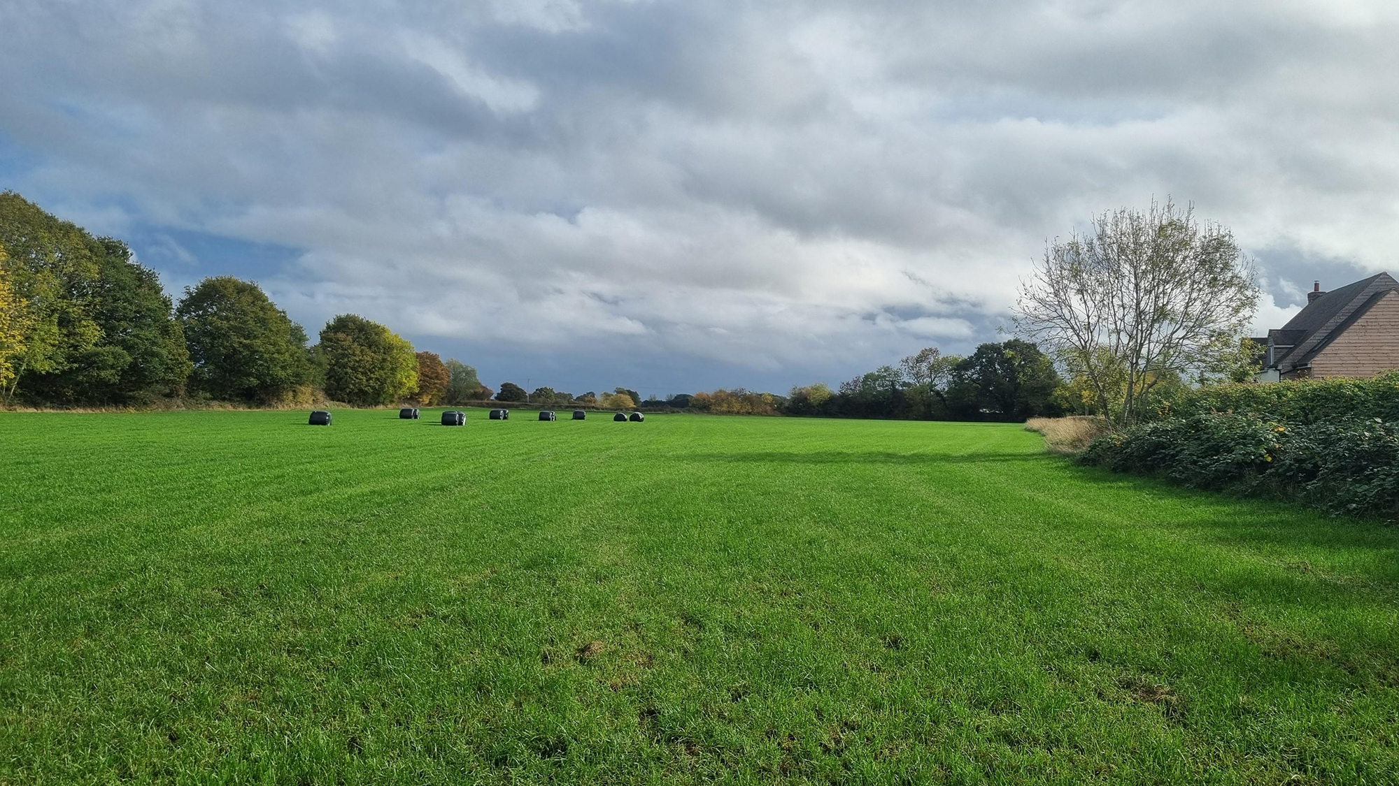 Muller Property Group, Drakes Broughton Site Photo
