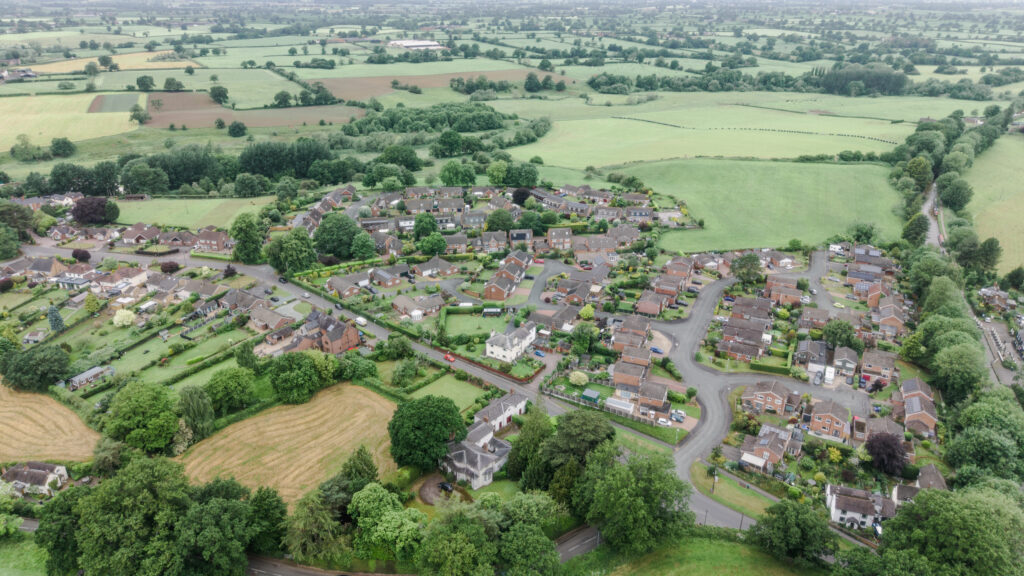 Residential Development Opportunity in Audlem Cheshire