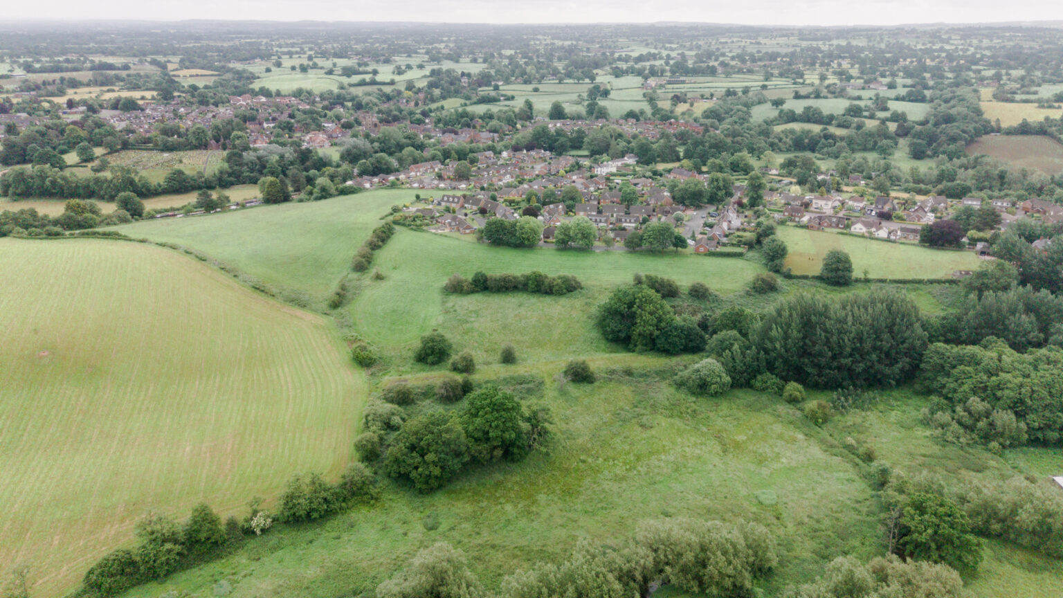 Residential Development Opportunity in Audlem Cheshire