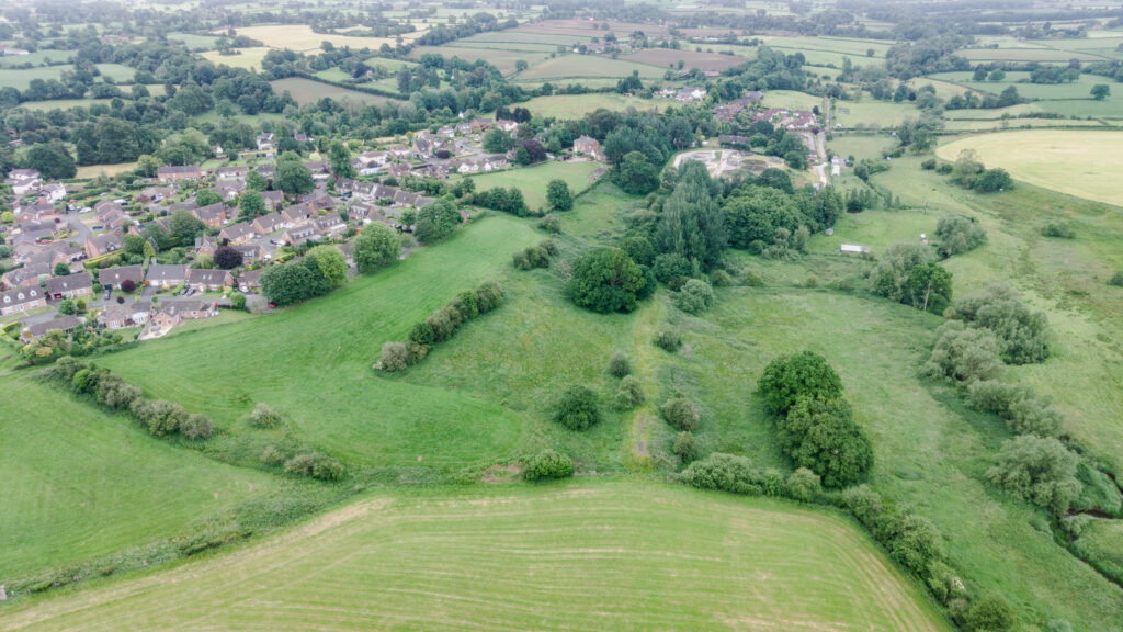 Residential Development Opportunity in Audlem Cheshire