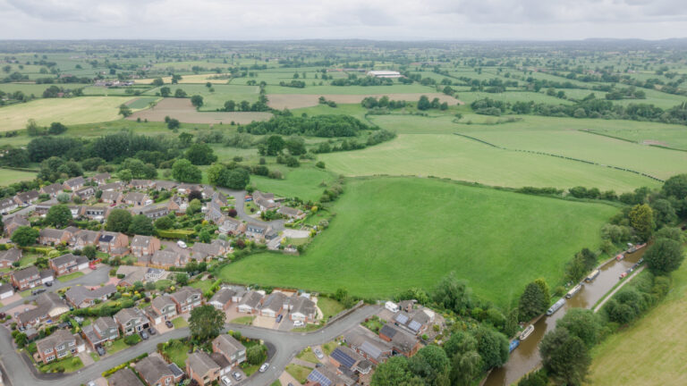 Residential Development Opportunity in Audlem Cheshire