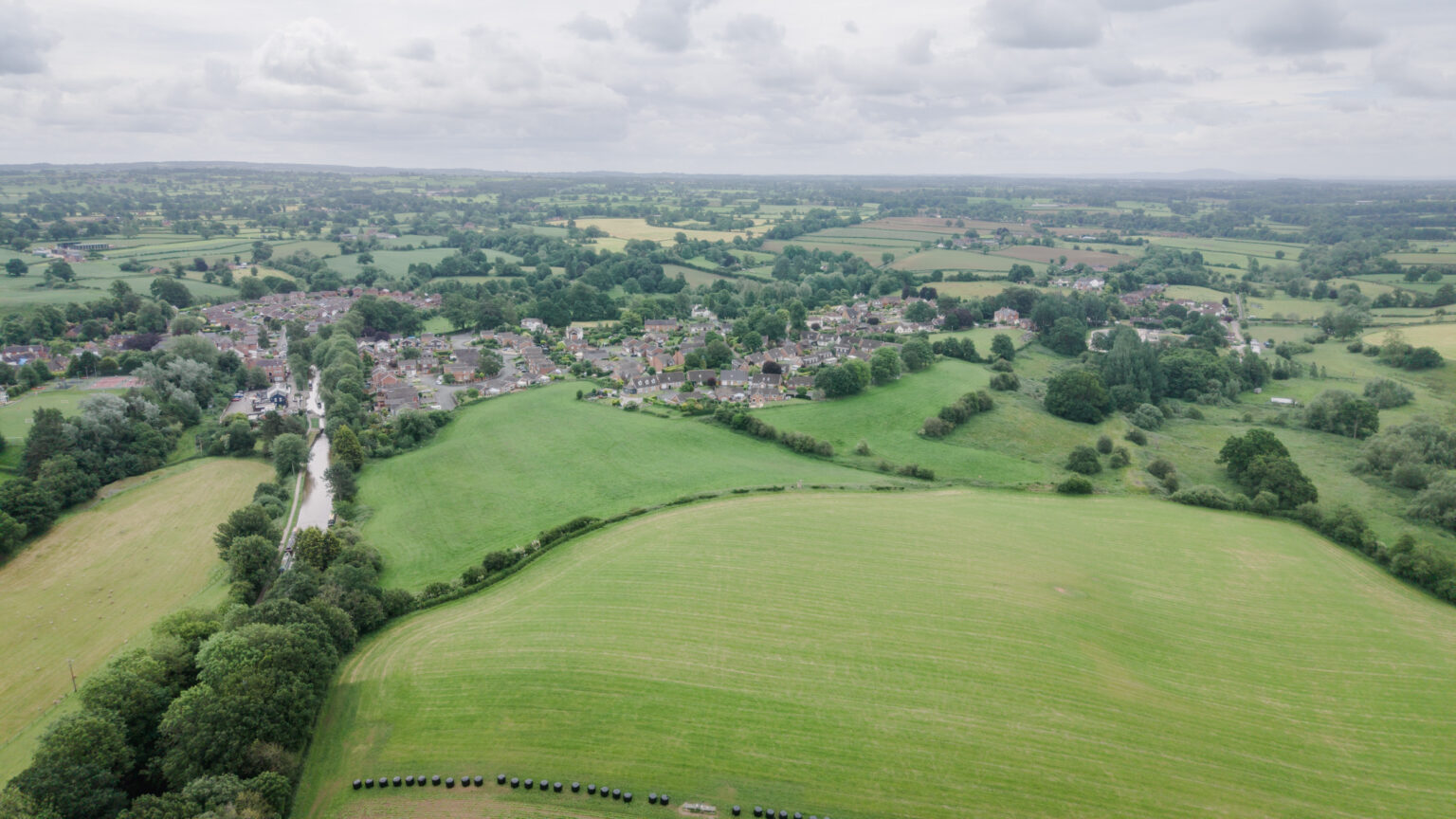 Residential Development Opportunity in Audlem Cheshire