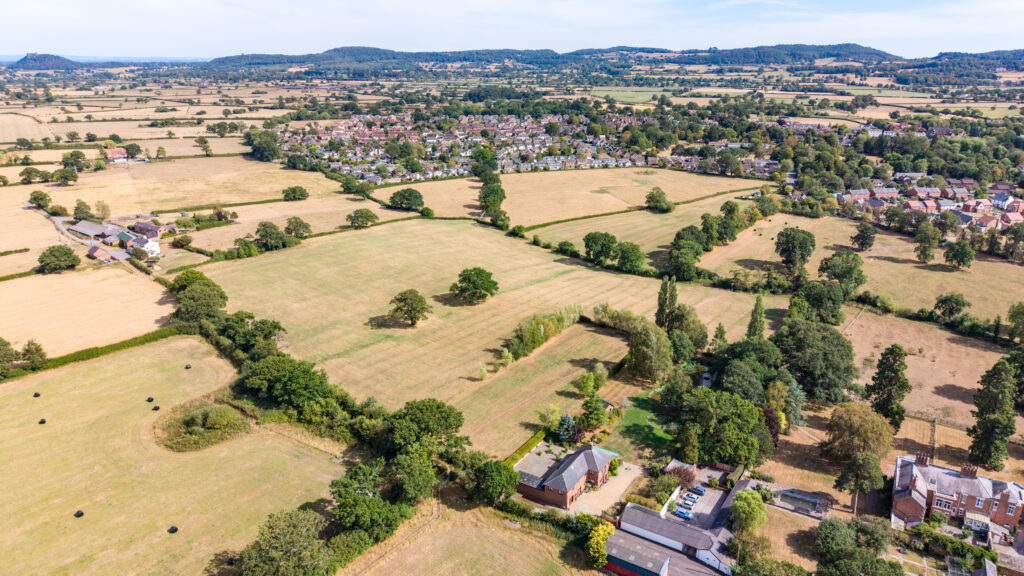 Residential Development Opportunity in Tattenhall, Cheshire
