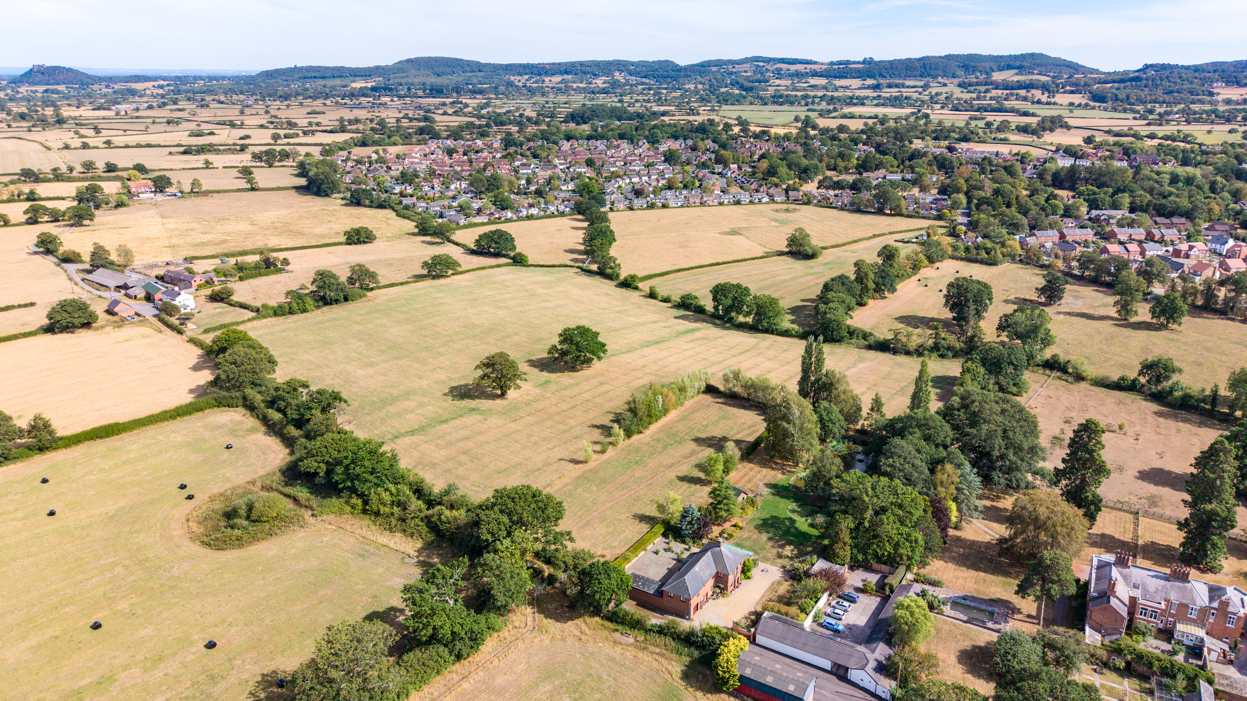 Residential Development Opportunity in Tattenhall, Cheshire